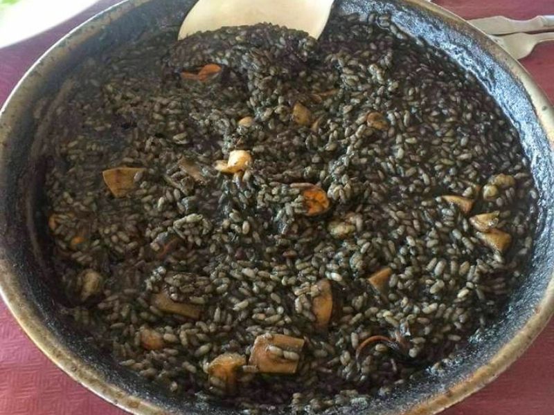 restaurante en mérida